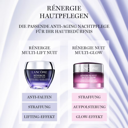 Lancôme Rénergie Nuit Multi-Lift