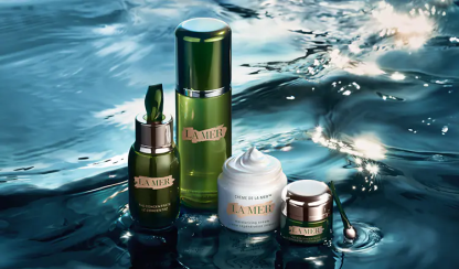 LA MER - Hydrating and Repairing Set (Eye Cream 15ml + Face Cream 60ml + Essence Water 150ml + Concentrate 50ml)
