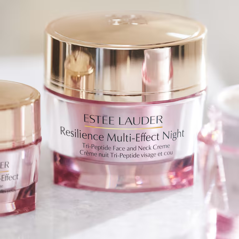 Estée Lauder Resilience Multi-Effect Night Tri-Peptide Face and Neck Creme