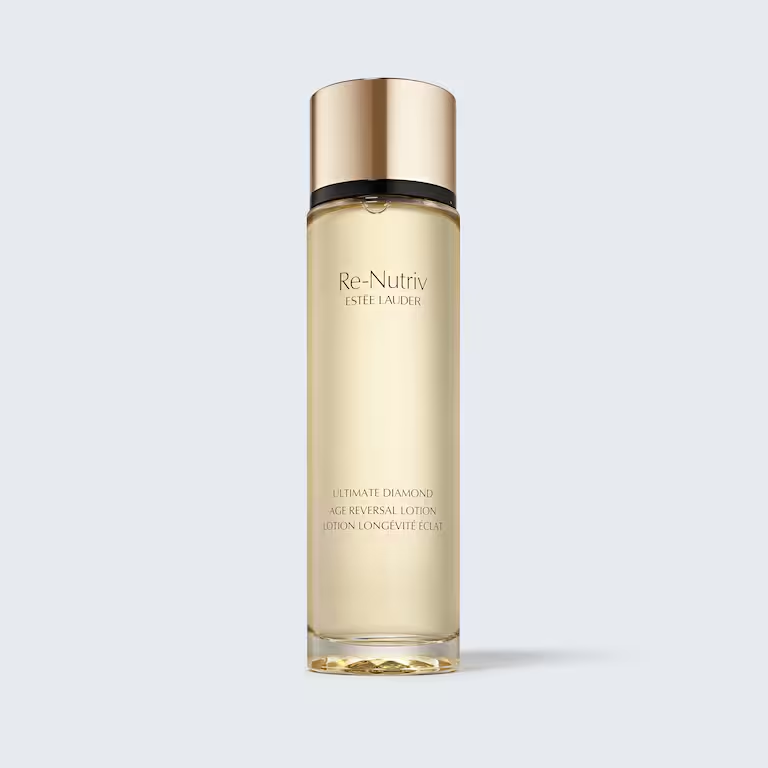 Estée Lauder Re-Nutriv Ultimate Diamond Age Reversal Treatment Lotion Toner
