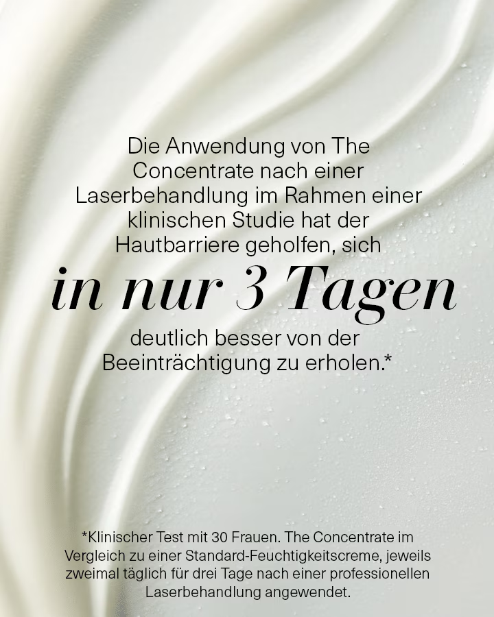 LA MER The Concentrate