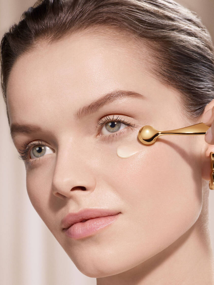 Lancôme's new Absolue eye cream