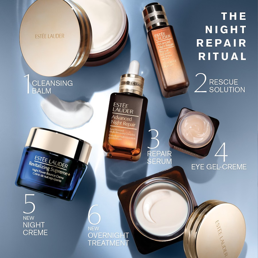 Estée Lauder Advanced Night Repair Serum Mask