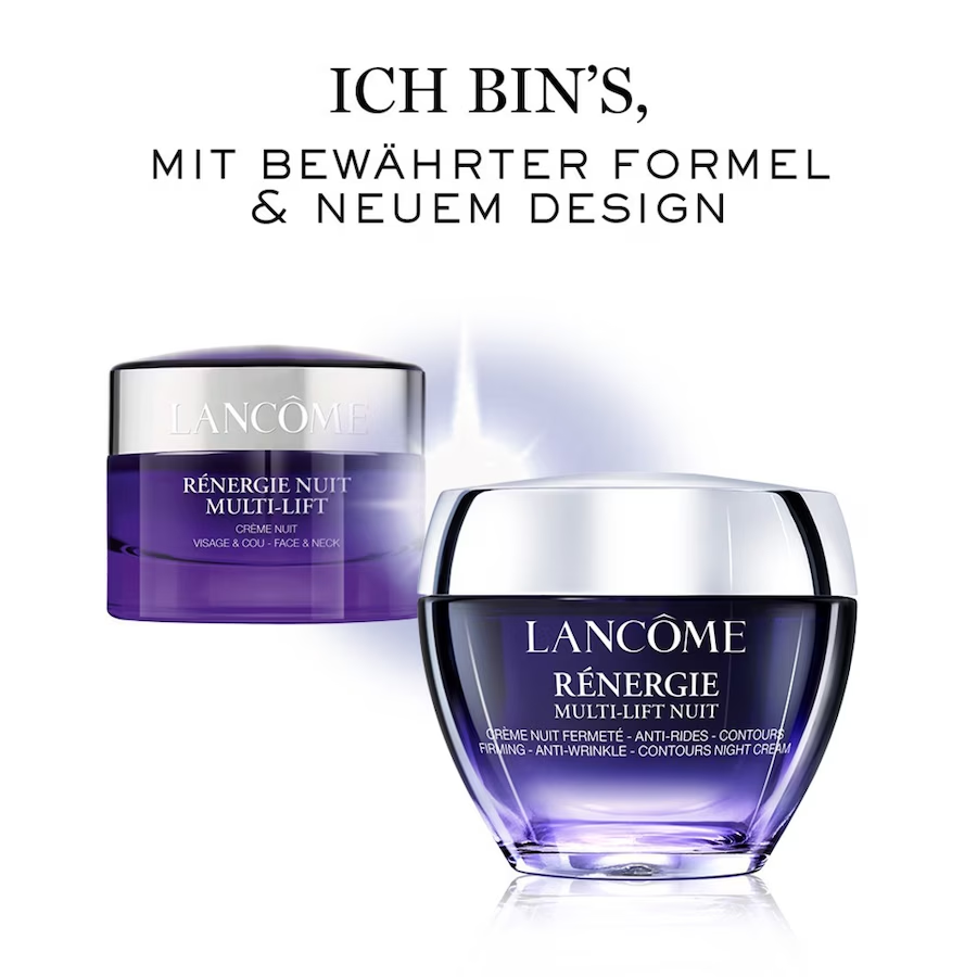 Lancôme Rénergie Nuit Multi-Lift