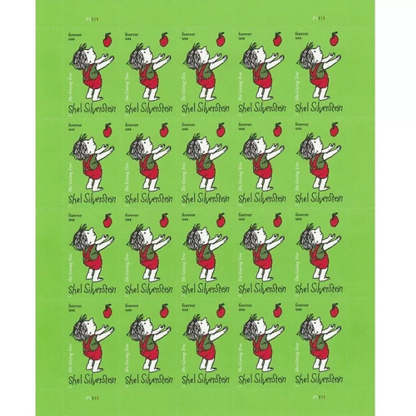 USPS Shel Silverstein USPS Forever Postage Stamps-ForeverStamps