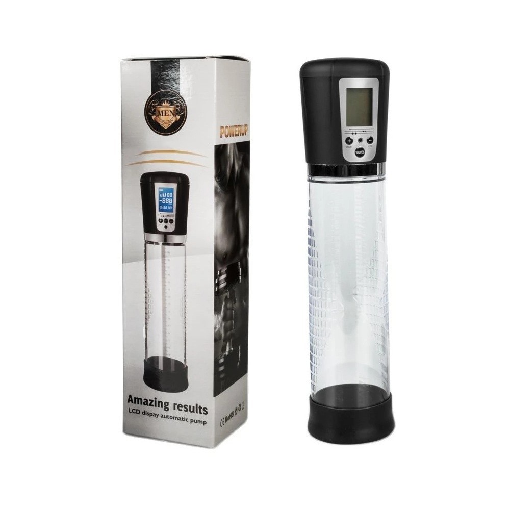 🔥 2026 Precision Vacuum Enlarger for Men — A Progressive Training System Built for Controlled Growth and Lasting Confidence