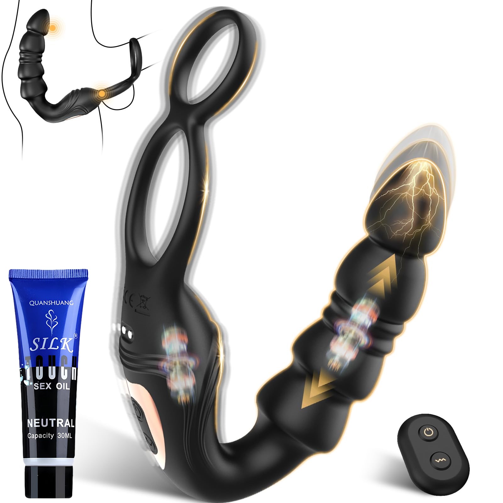 Abyss Lock | 2026 Stalkeres™ New Release 💥 – Feel It Deep, Crave It More 🔥