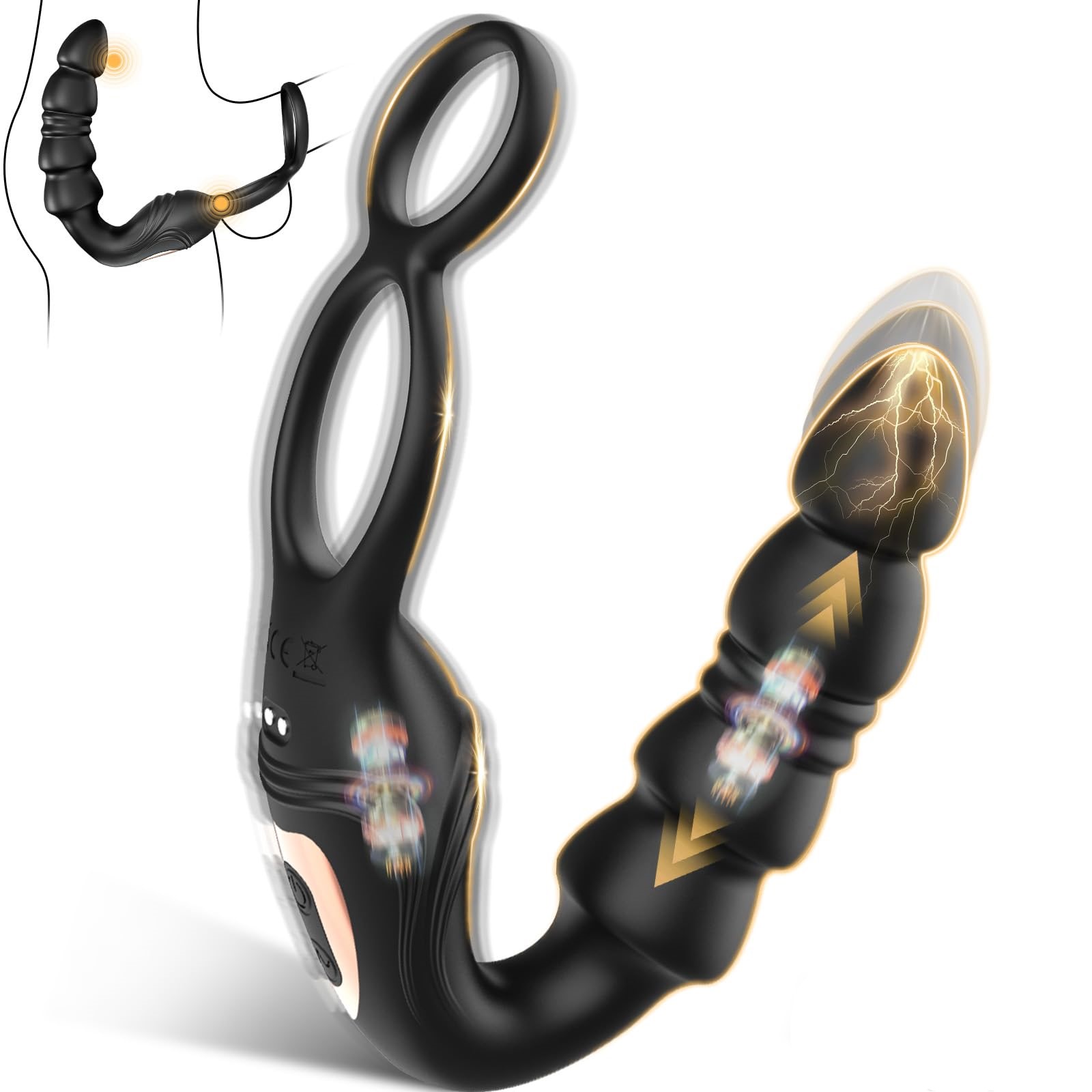 Abyss Lock | 2026 Stalkeres™ New Release 💥 – Feel It Deep, Crave It More 🔥