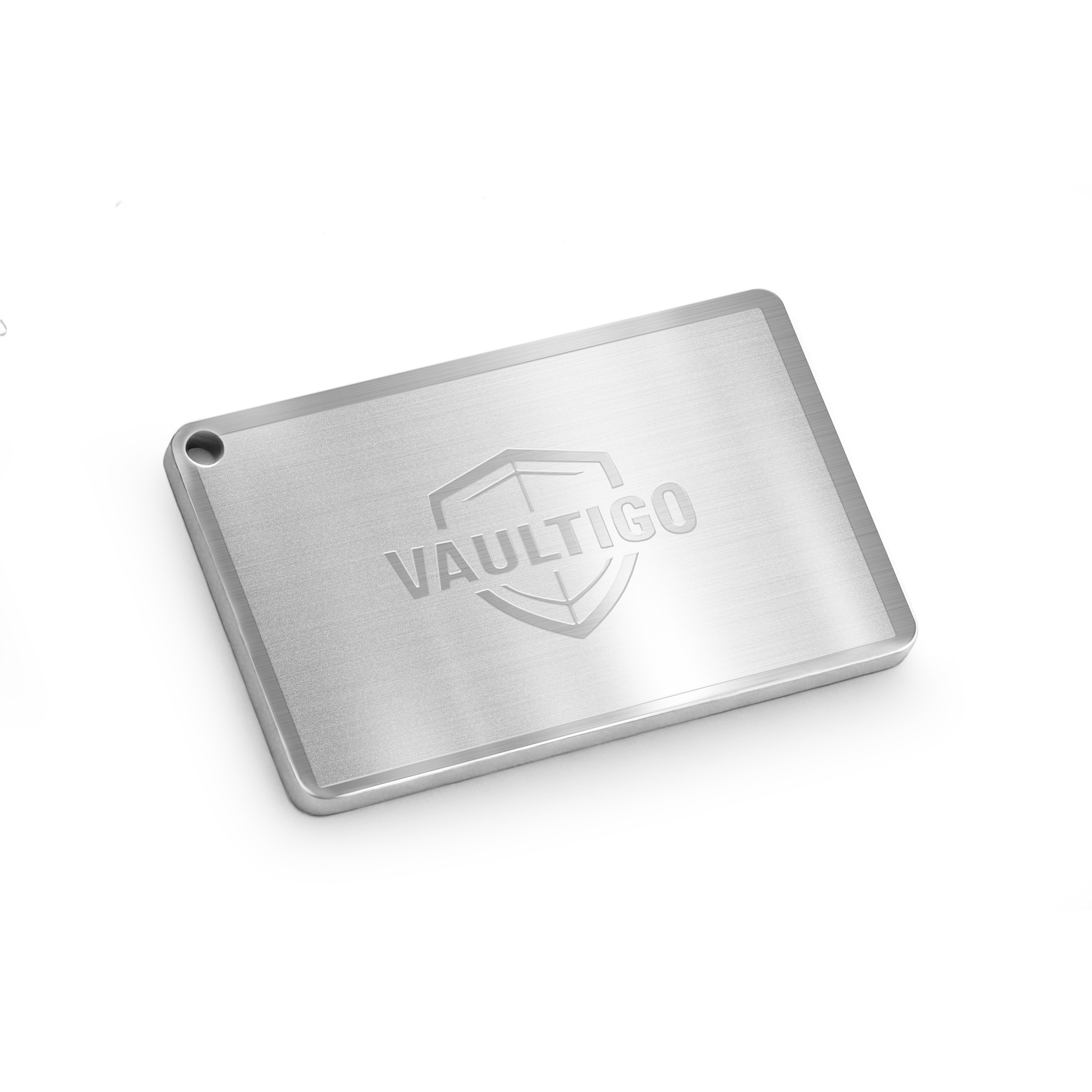 vaultigo titanium seed plate side angle showcase
