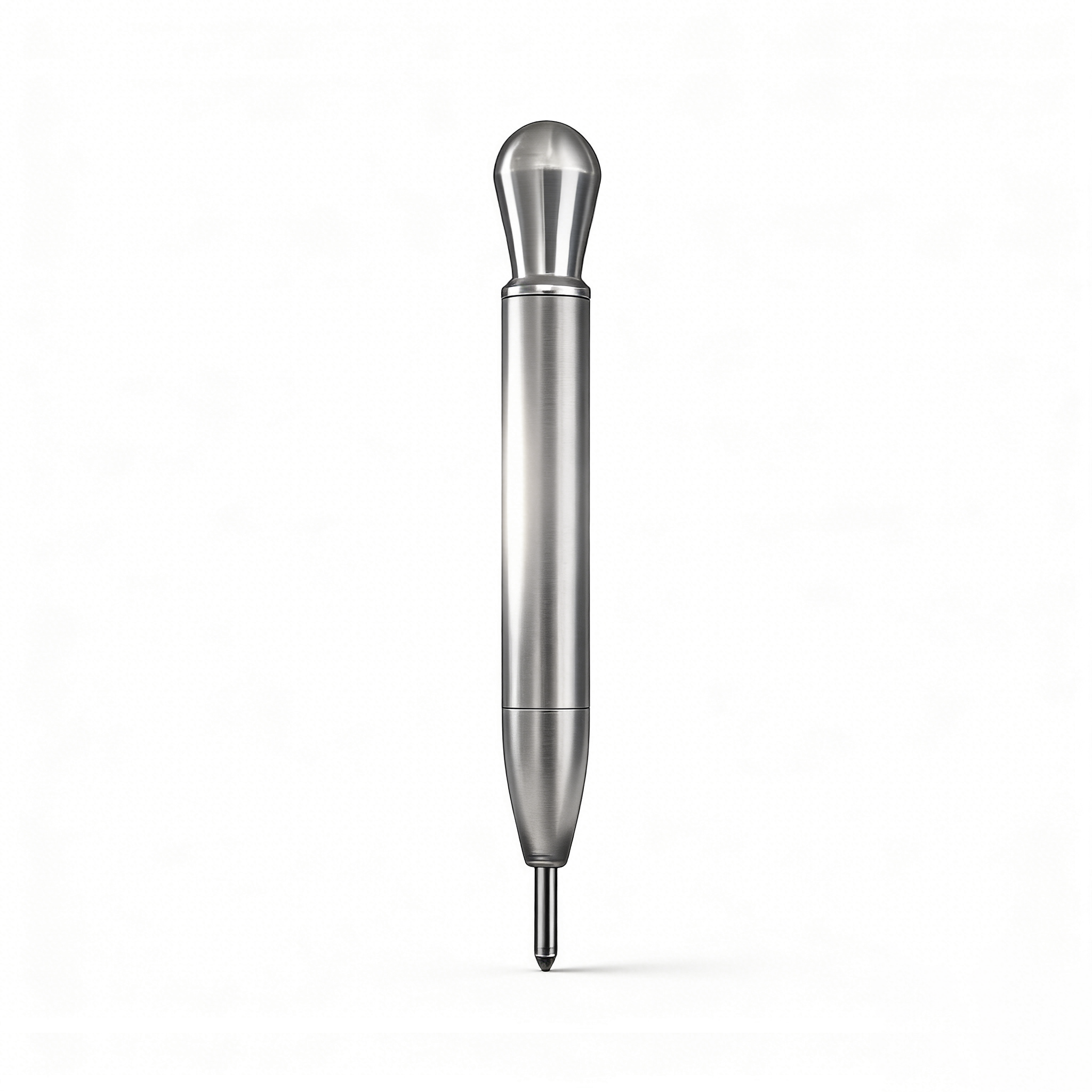 304 Stainless Steel Manual Center Punch Tool (Tungsten Steel Tip)