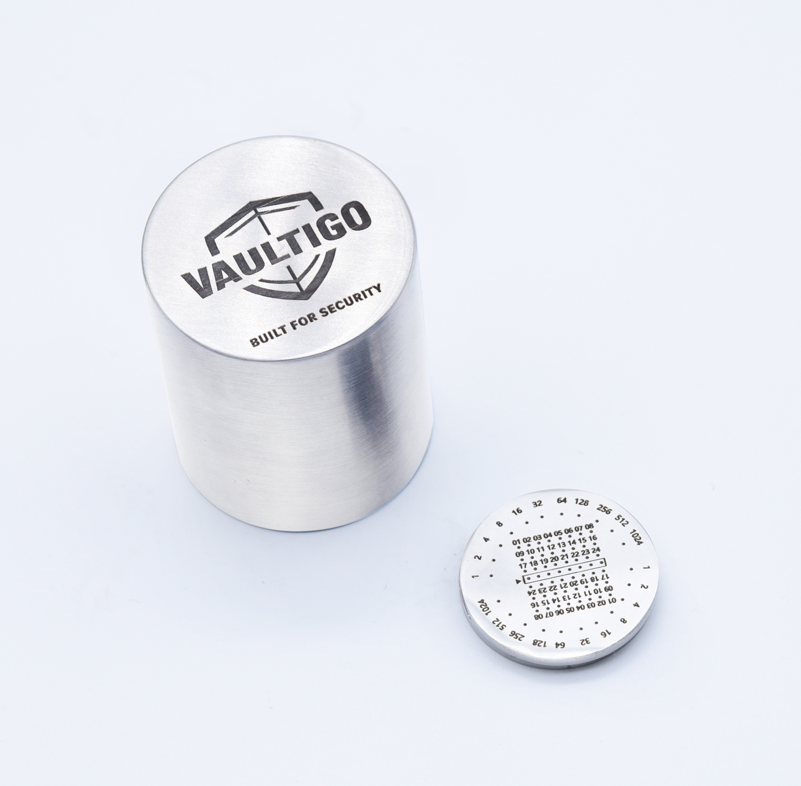 vaultigo-stainless-steel-capsule-seed-phrase-backup-plate-with-seed-plate