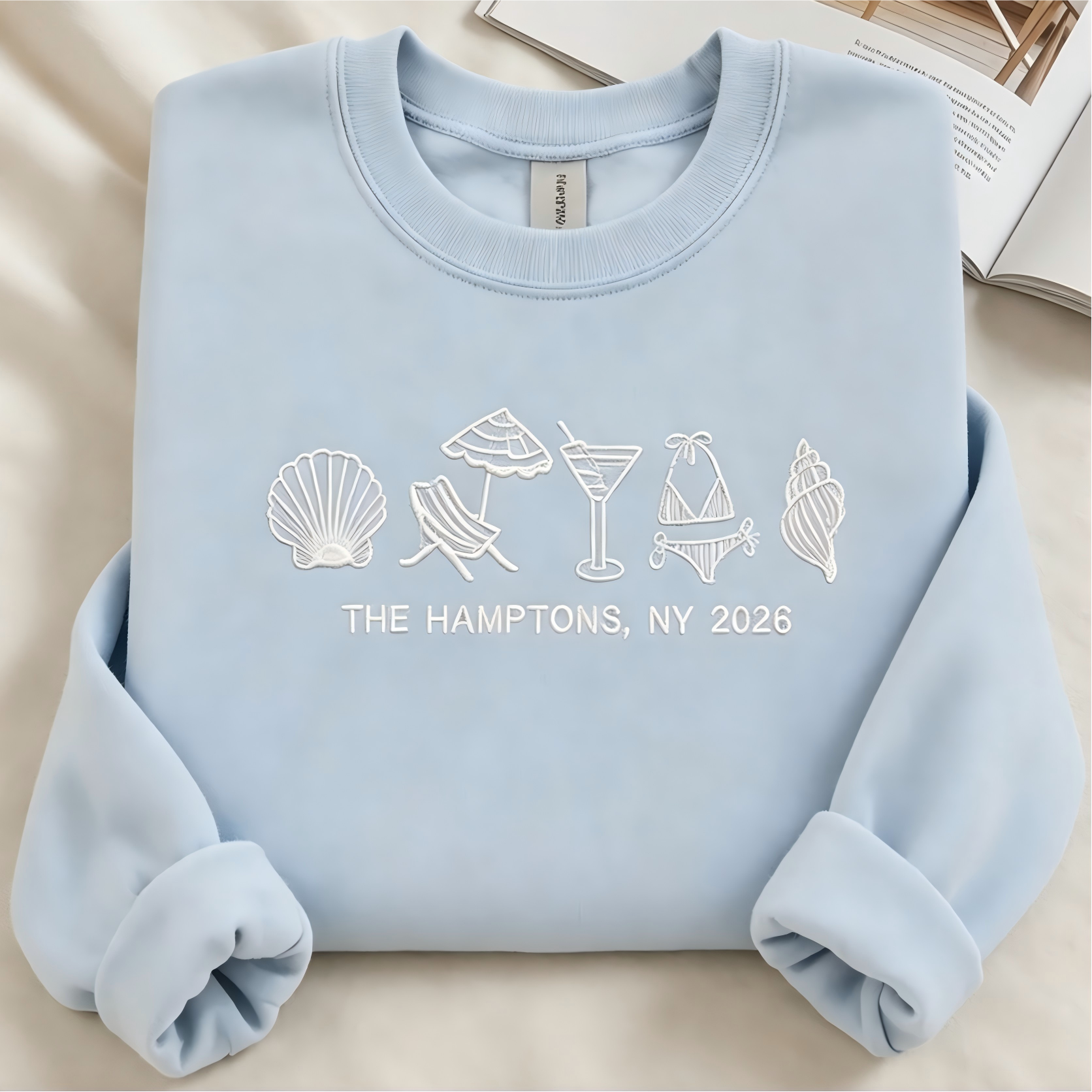 Custom Beach Bachelorette Shirt