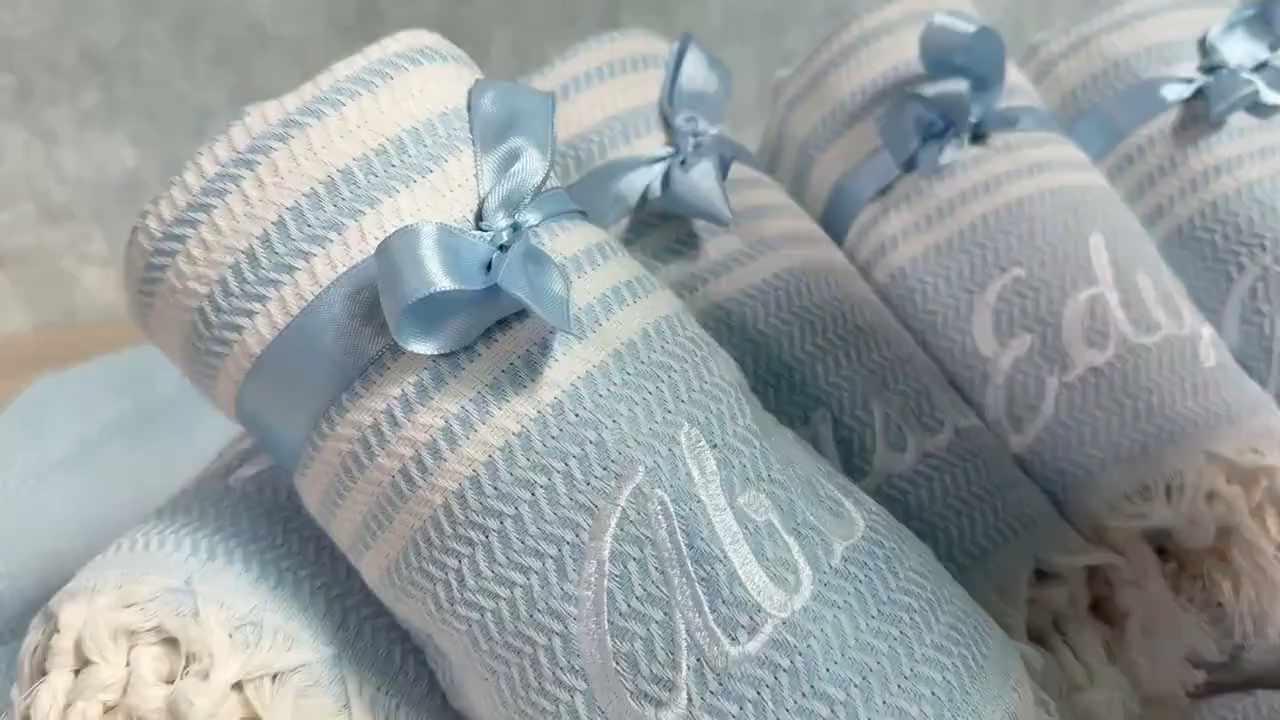 Personalized Towel
