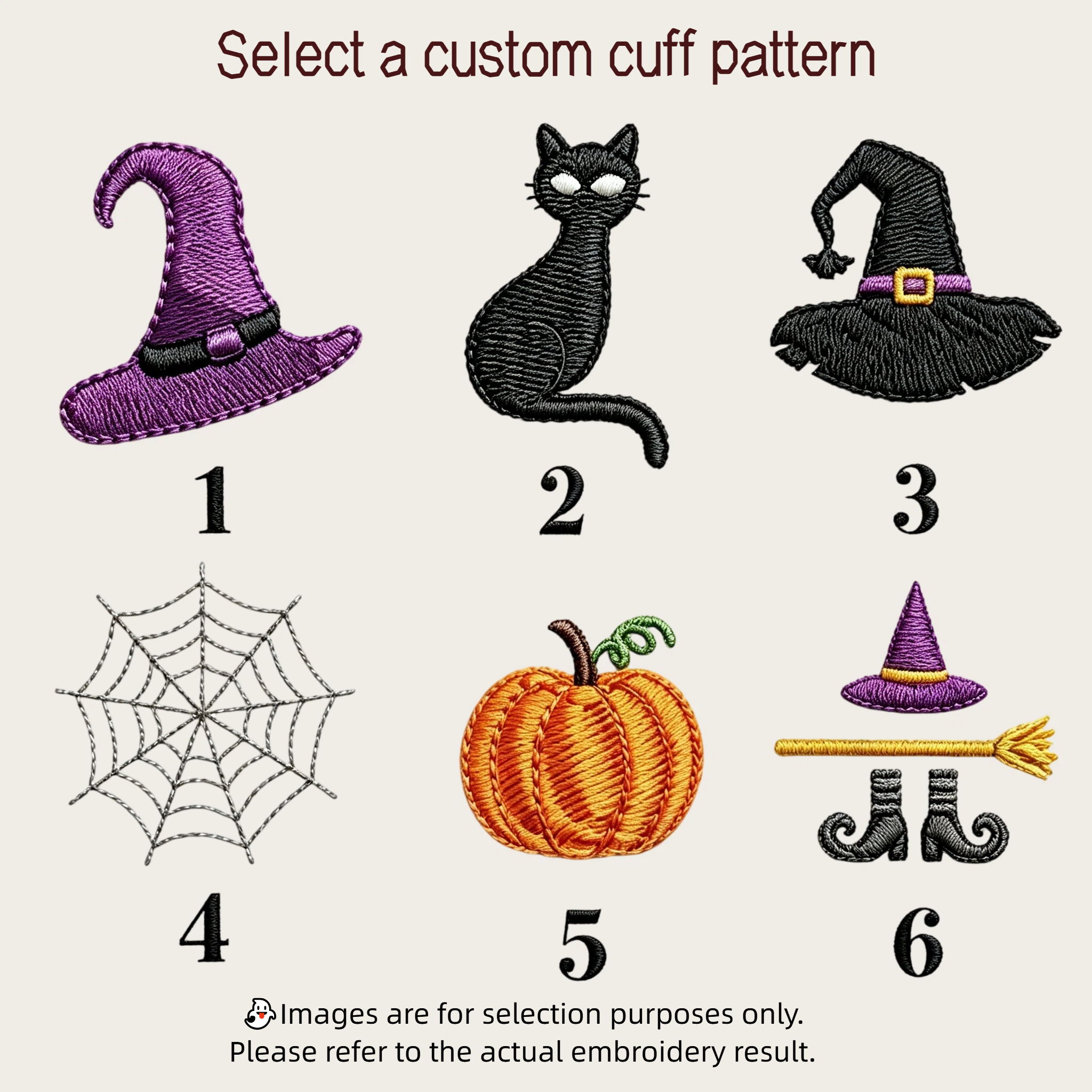 Magical Embroidered Crewneck, Wizard Hat Broom Wand Sweatshirt, Fantasy Halloween Cozy Fall Shirt for Magic Lovers