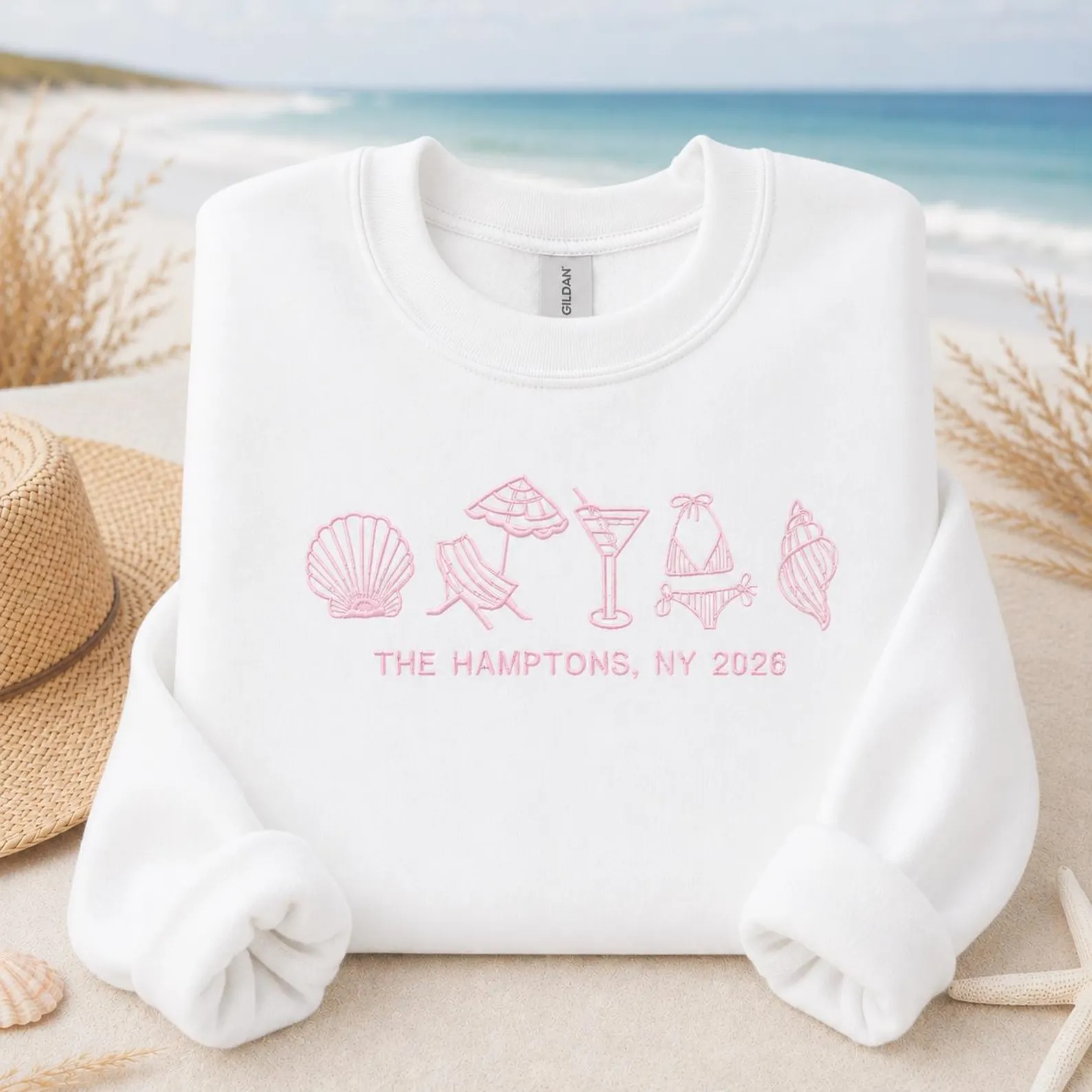 Custom Beach Bachelorette Shirt