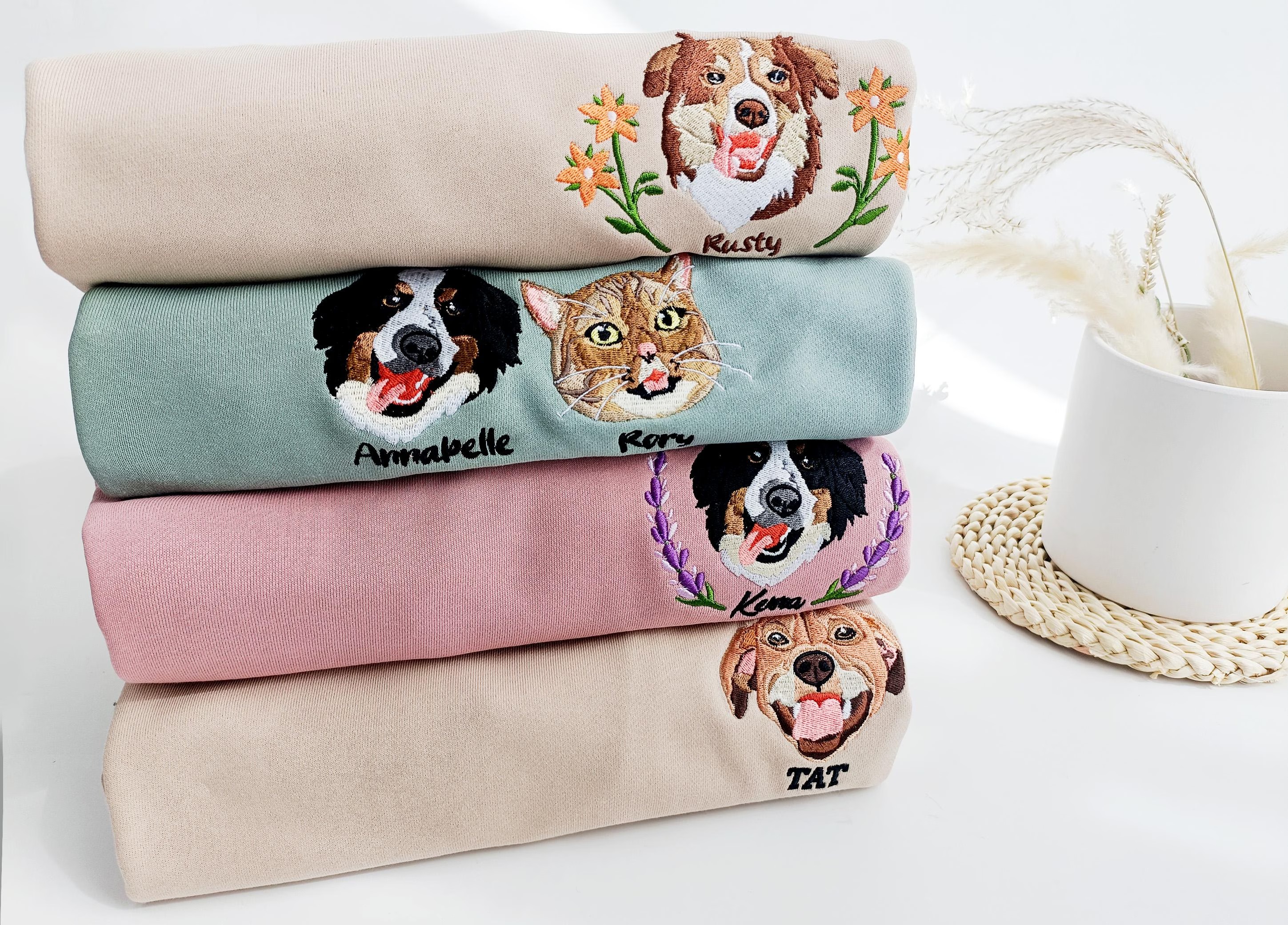 Dog Lover Sweatshirt