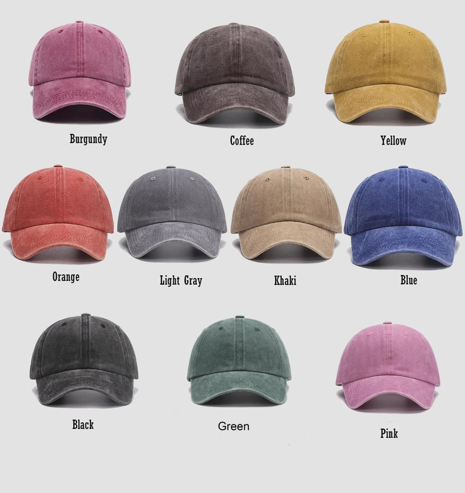 Custom EMBROIDERED Pet Hat Using Pet Photo