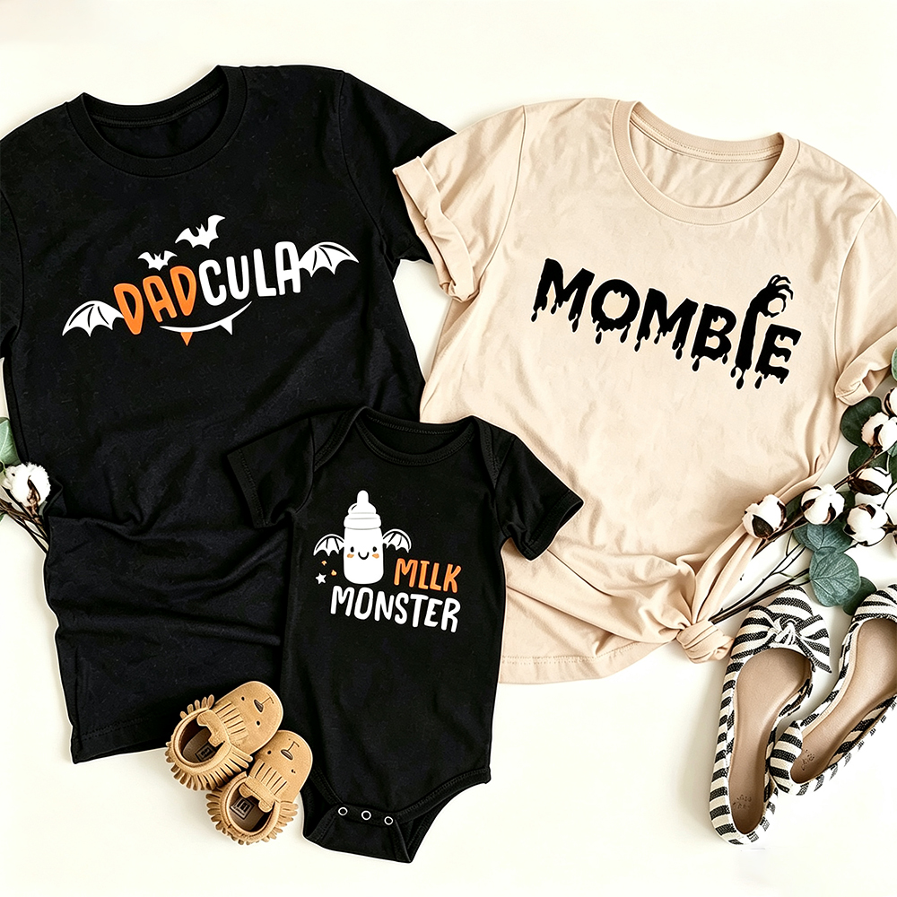 Halloween Family Matching Outfits