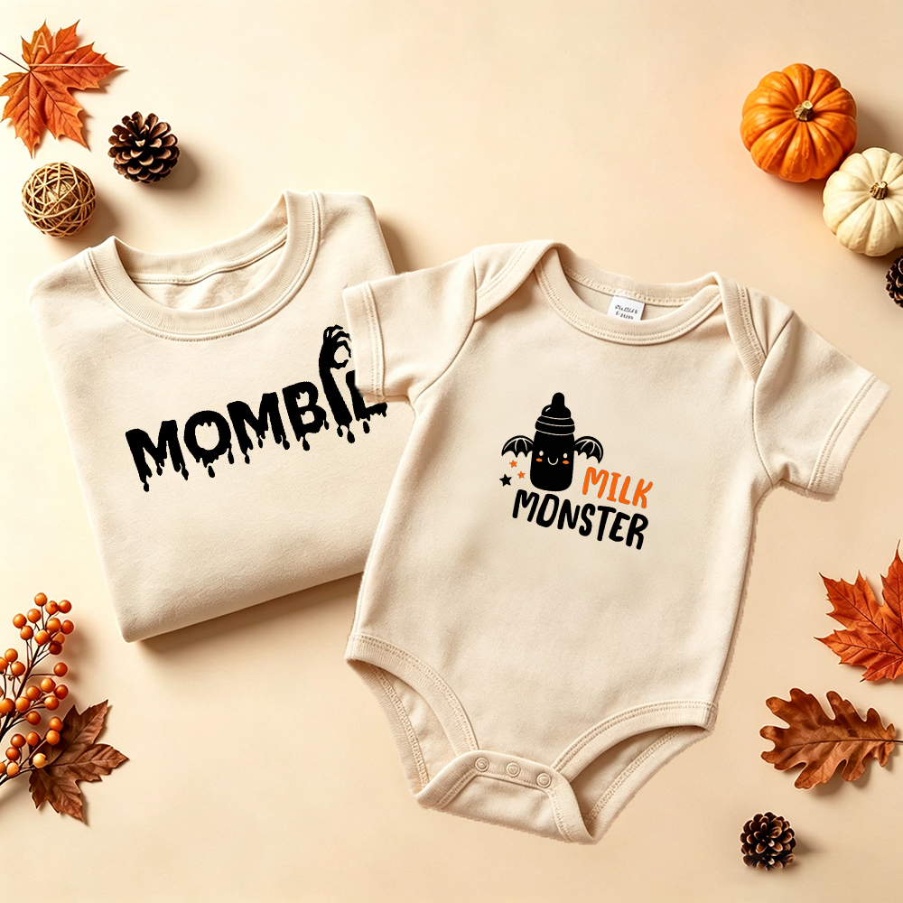 Halloween Family Matching Outfits