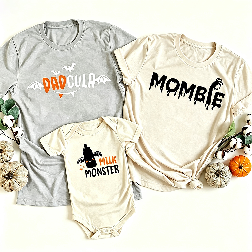 Halloween Family Matching Outfits