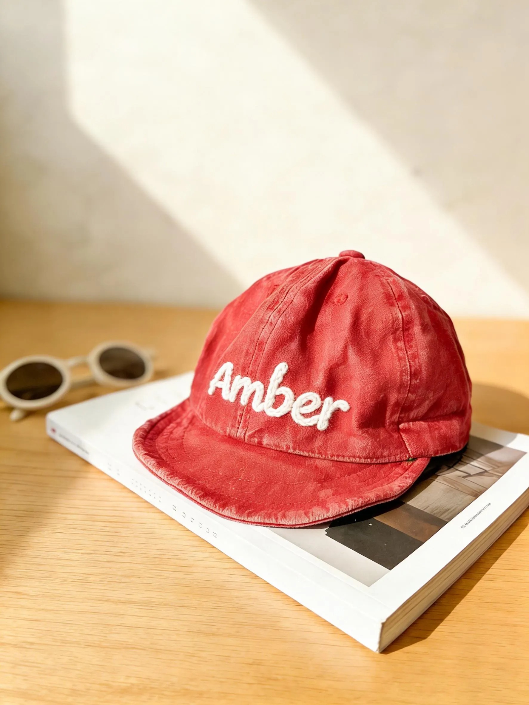 Personalized Name Baby Hat