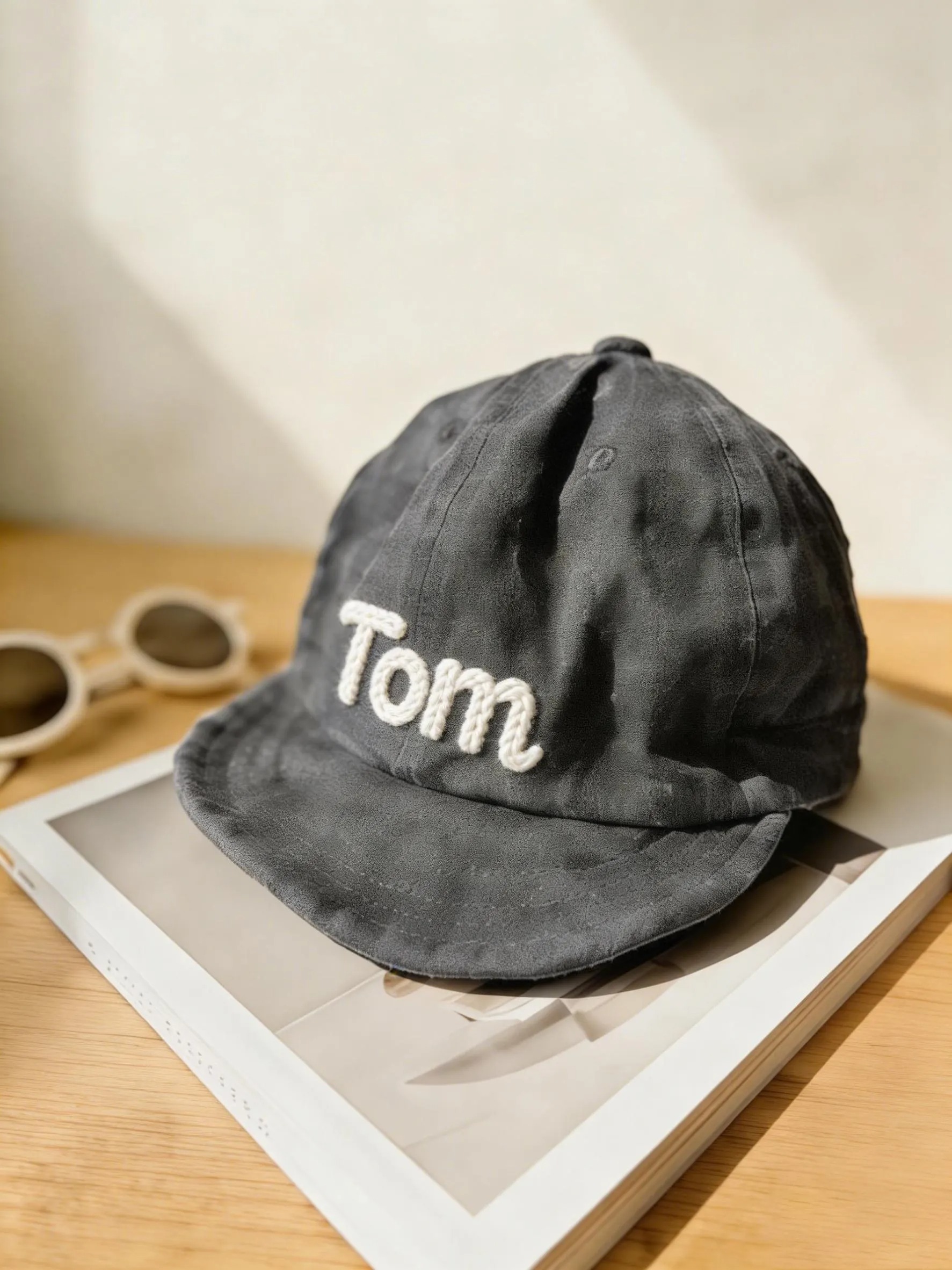 Personalized Name Baby Hat