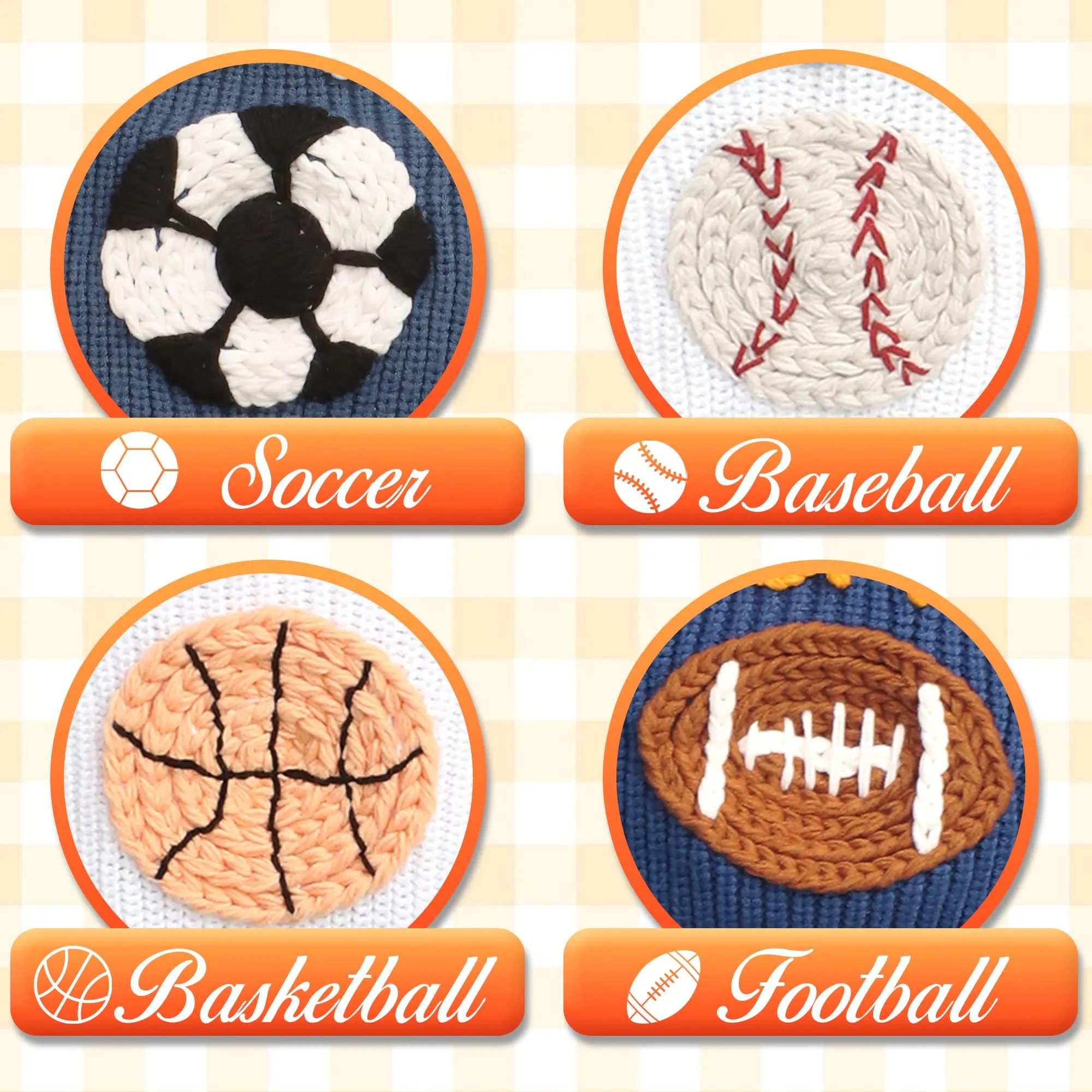 Personalized Baby Football Outfit