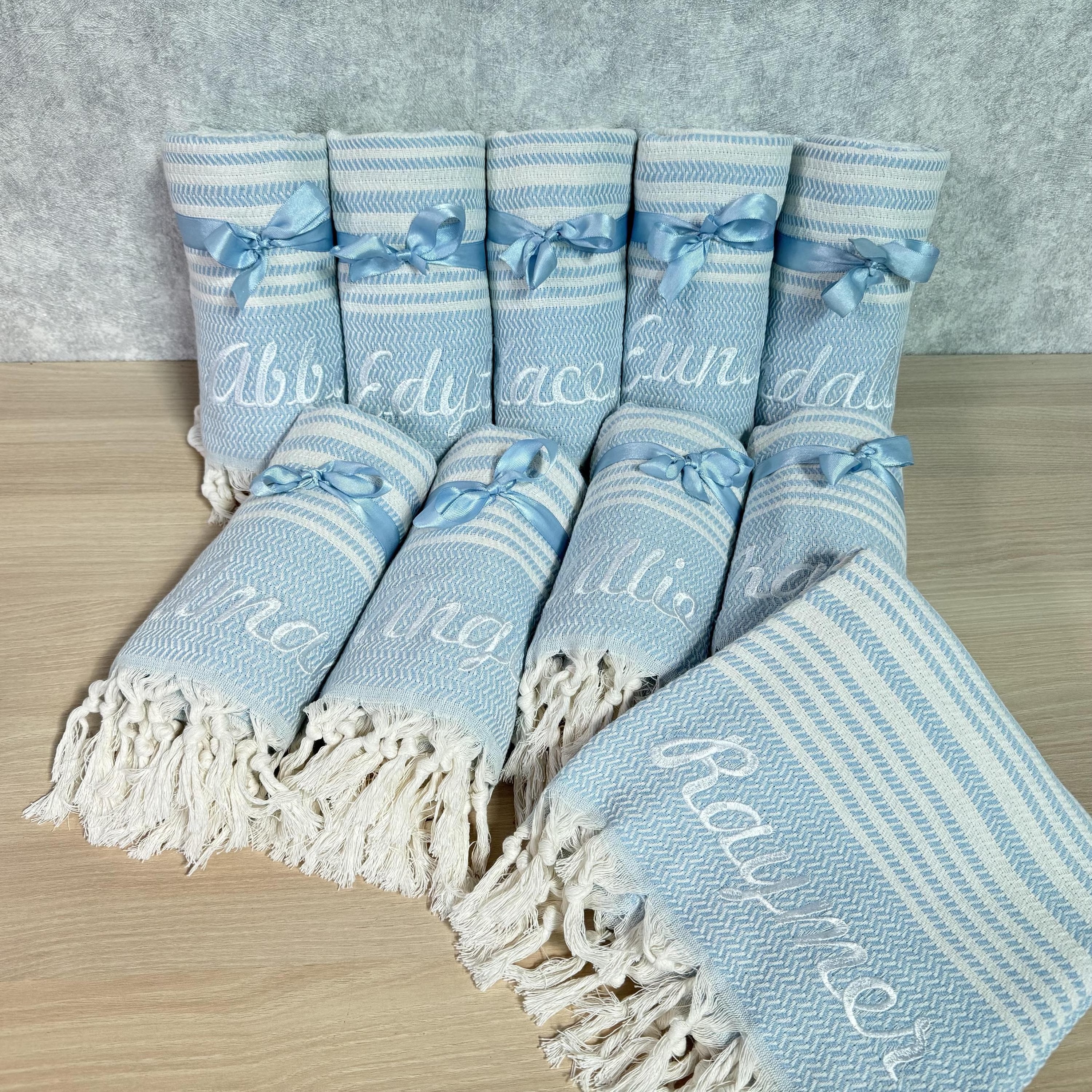 Personalized Towel