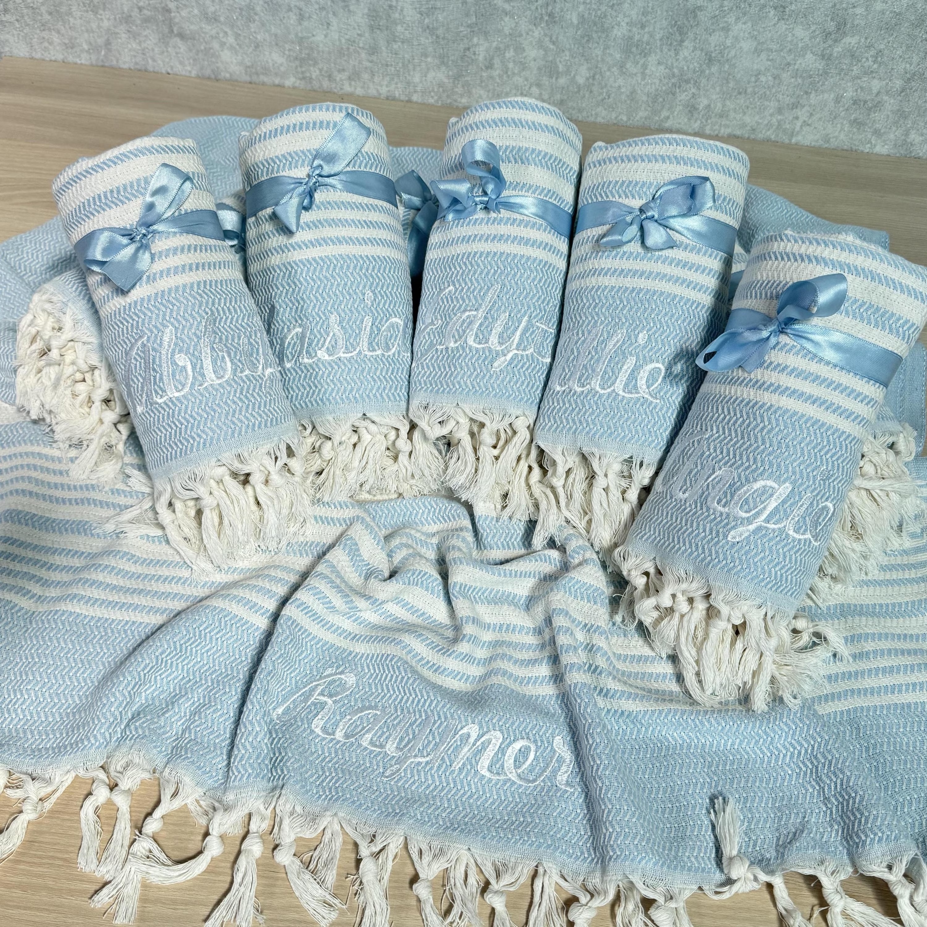 Personalized Towel