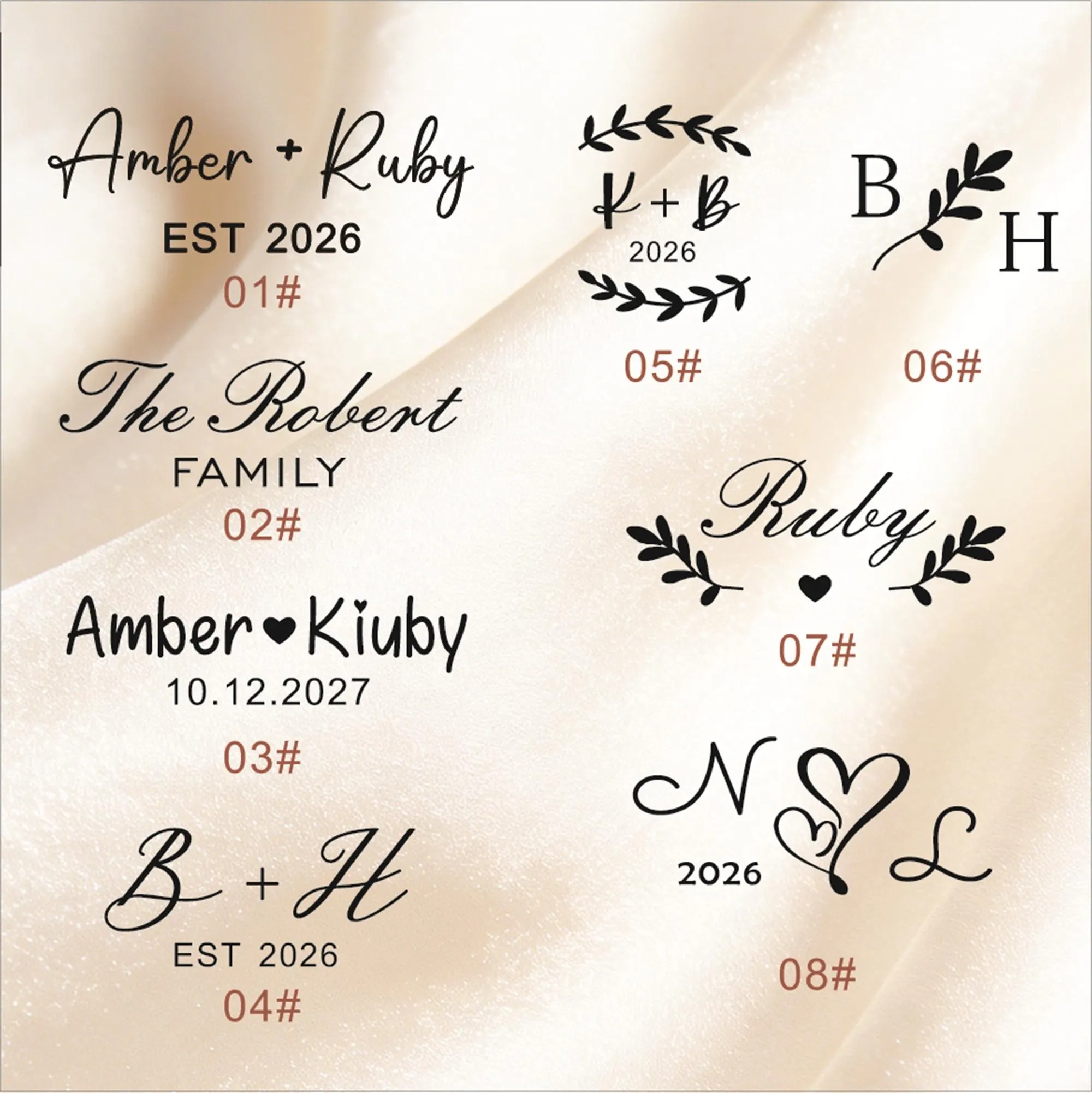 Personalized Wedding Throw Blanket, Custom Couple Gif