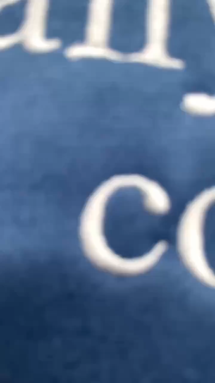 Mentally I’m at the Cottage Embroidered Sweatshirt