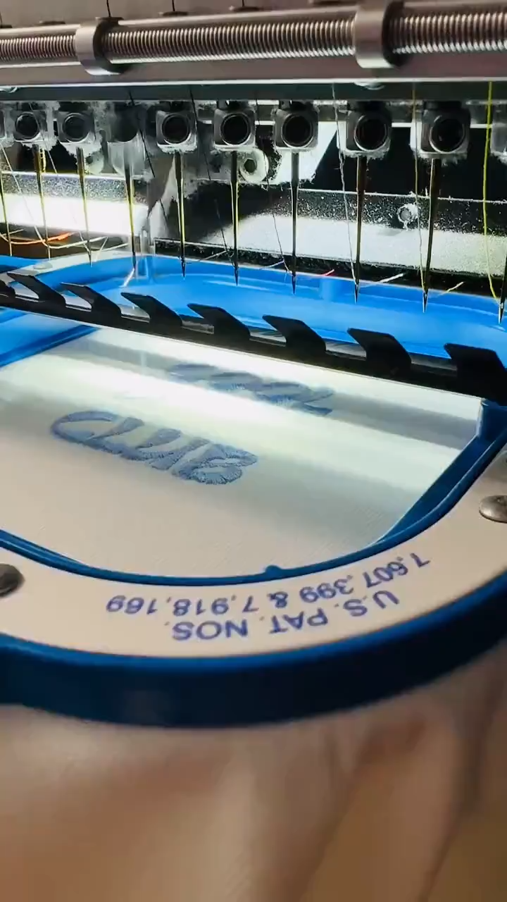 Embroidered Cool Dads Club T-shirt