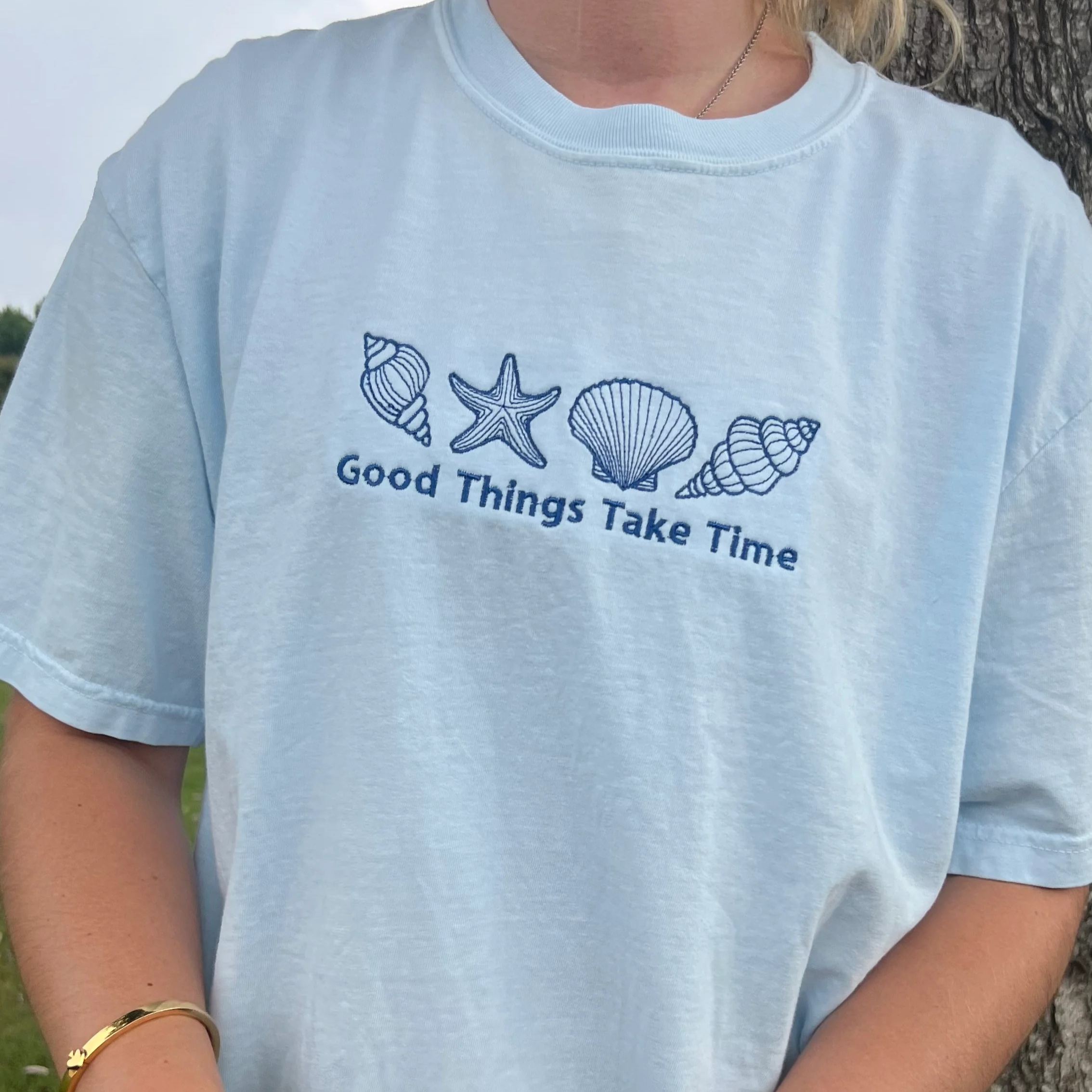 Good Things Take Time 
