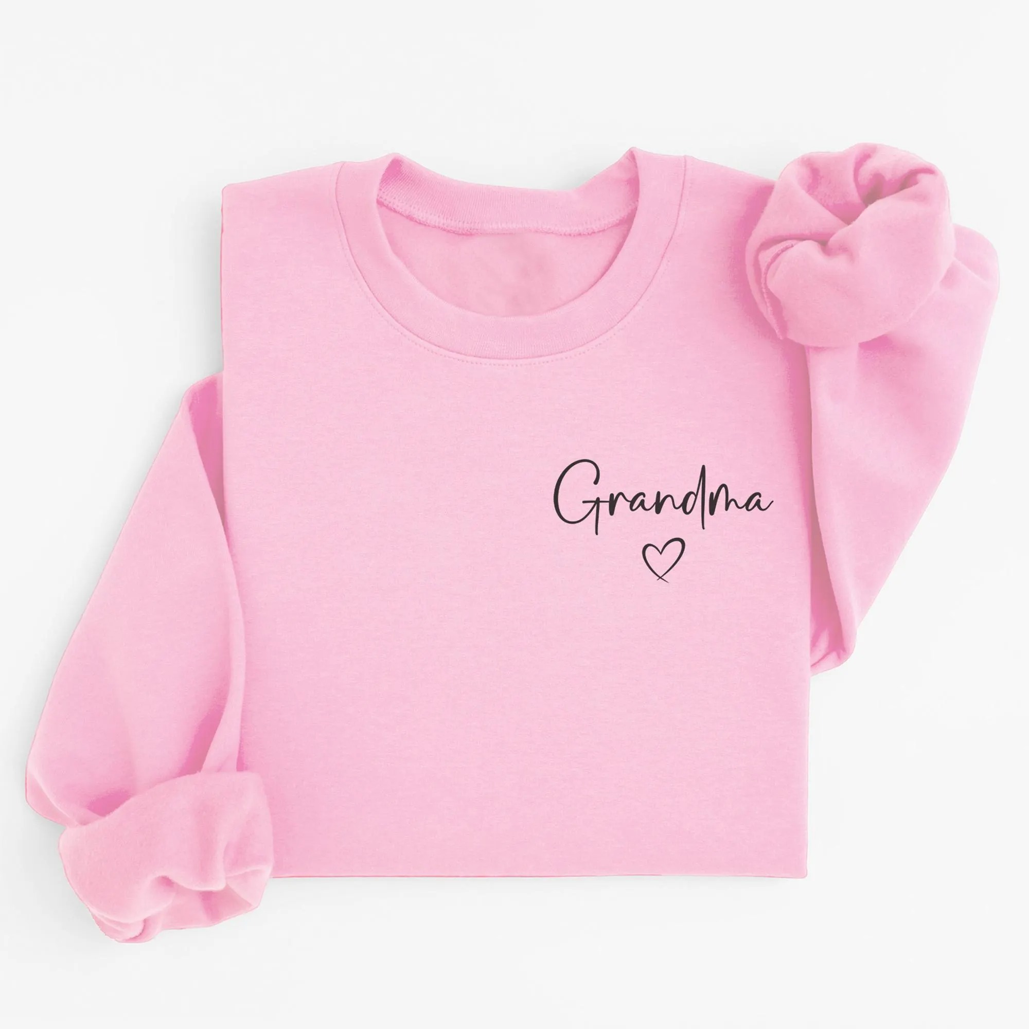 Custom Mummy Mama Sweatshirt - Personalised Mum Sweatshirt, Mother's Day Gifts