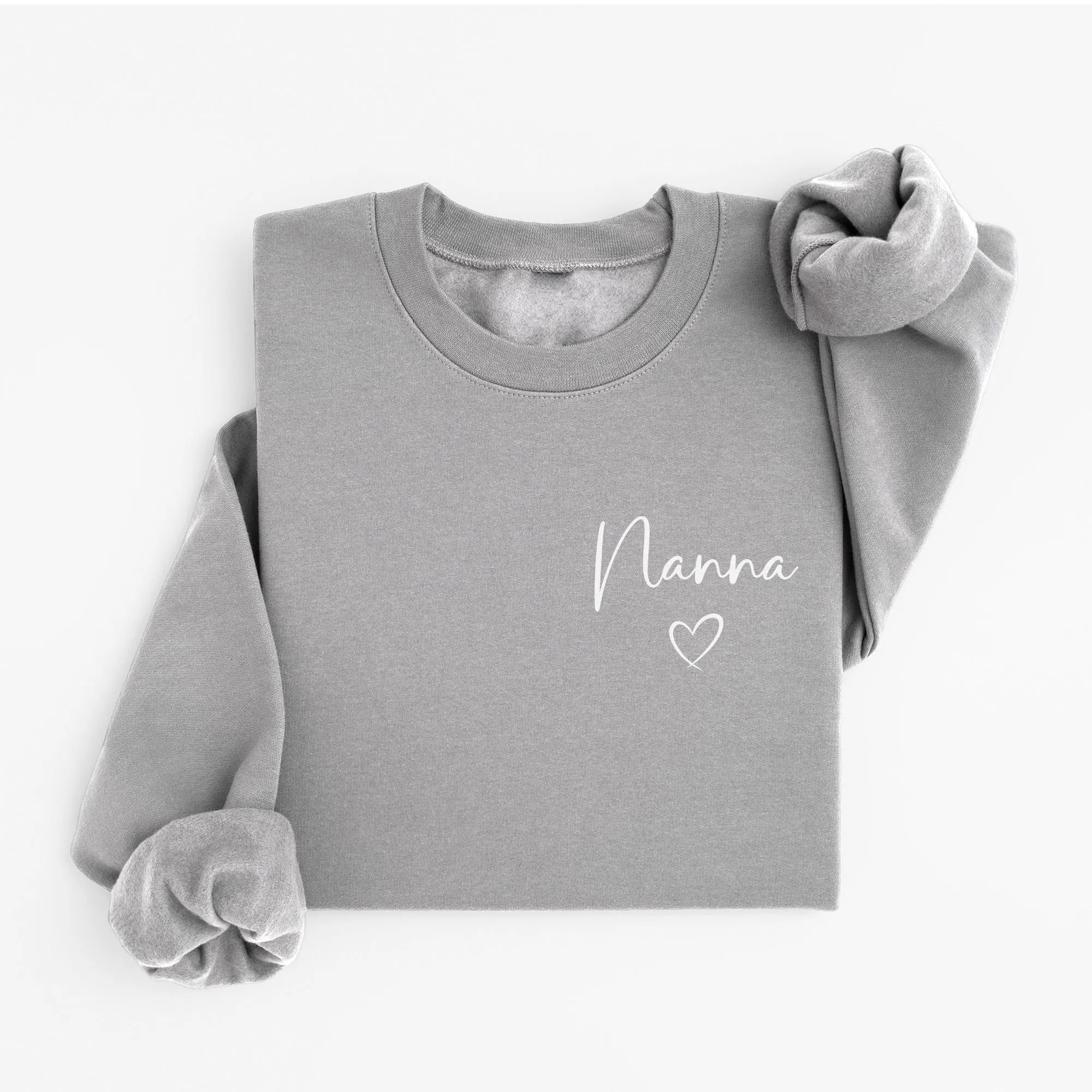 Custom Mummy Mama Sweatshirt - Personalised Mum Sweatshirt, Mother's Day Gifts