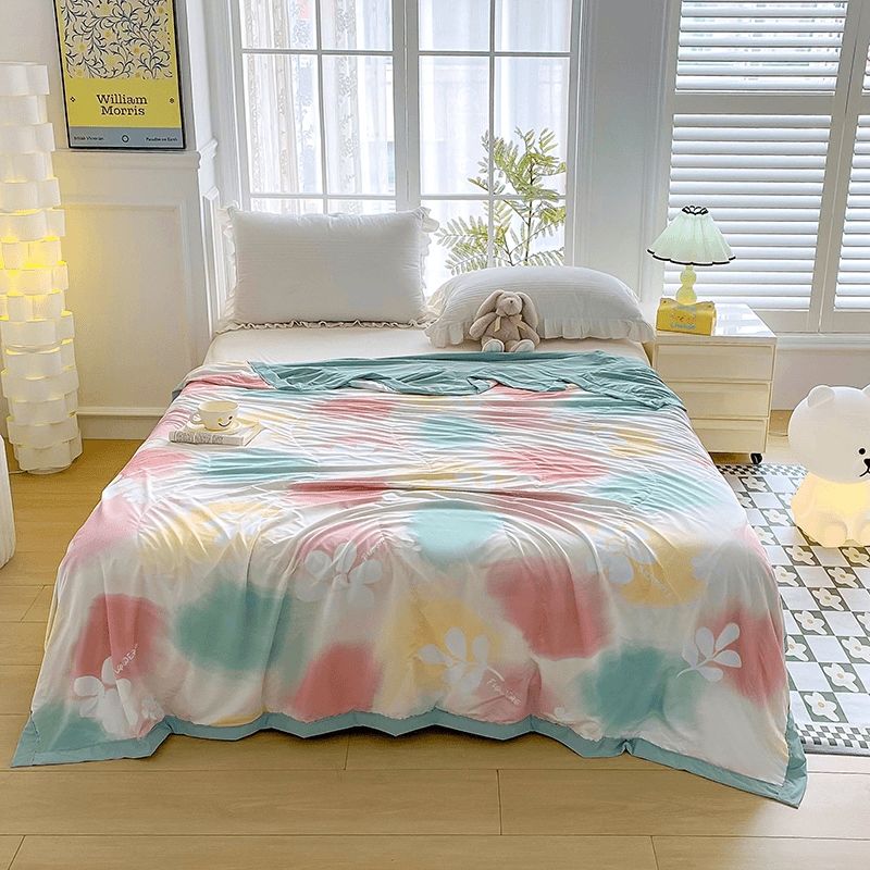 Seau à glace Couverture d'été double face