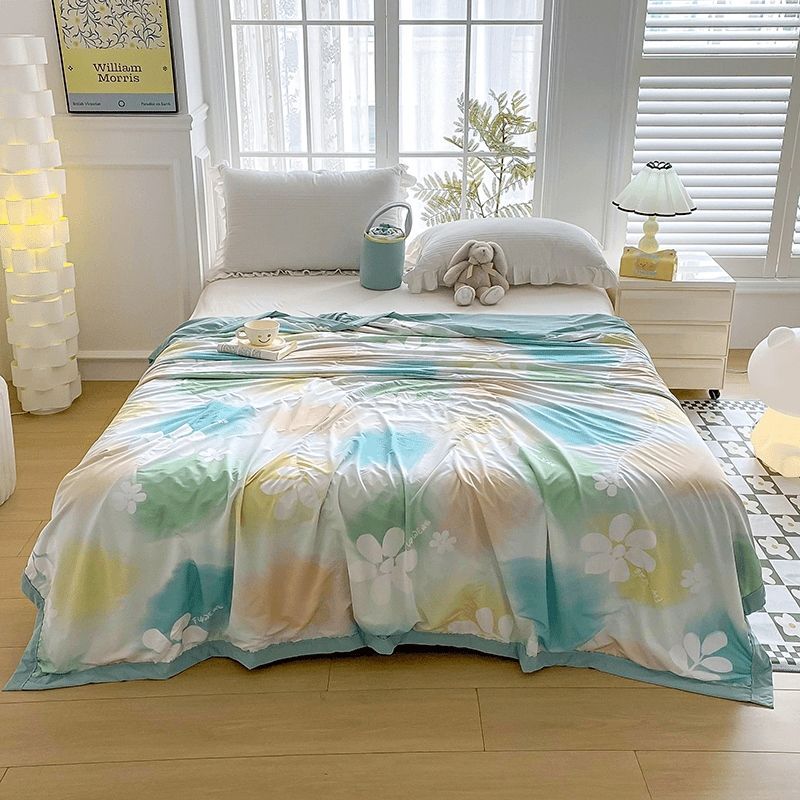 Seau à glace Couverture d'été double face