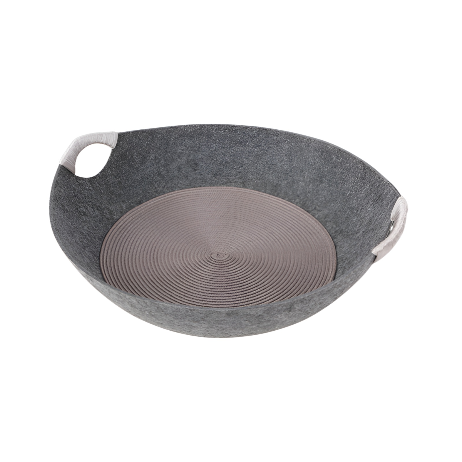 Legowisko dla kota z filcu wełnianego