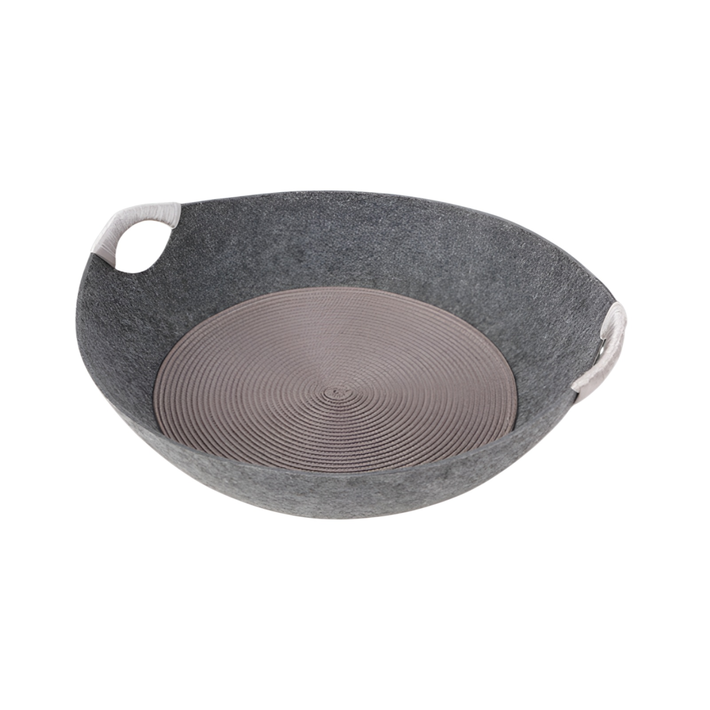 Legowisko dla kota z filcu wełnianego