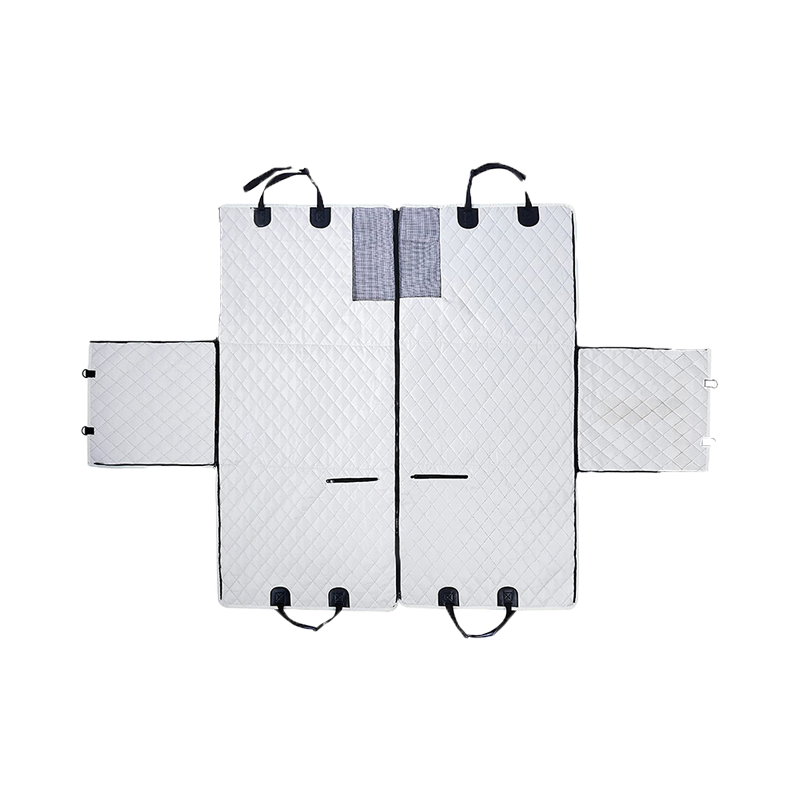 Wodoodporna mata samochodowa dla psa