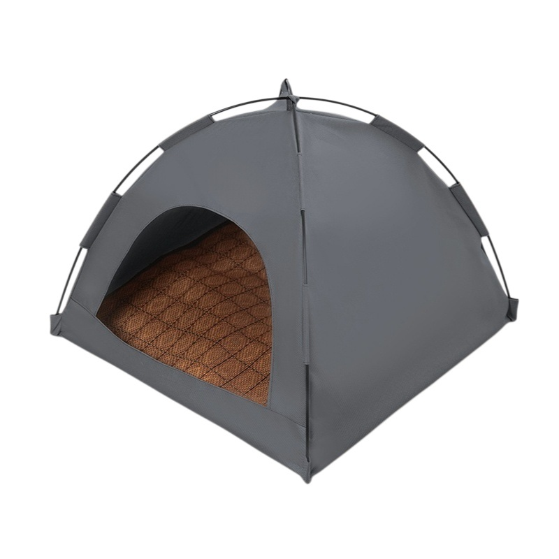 Przenośny namiot dla kota i psa
