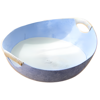 Legowisko dla kota z filcu wełnianego