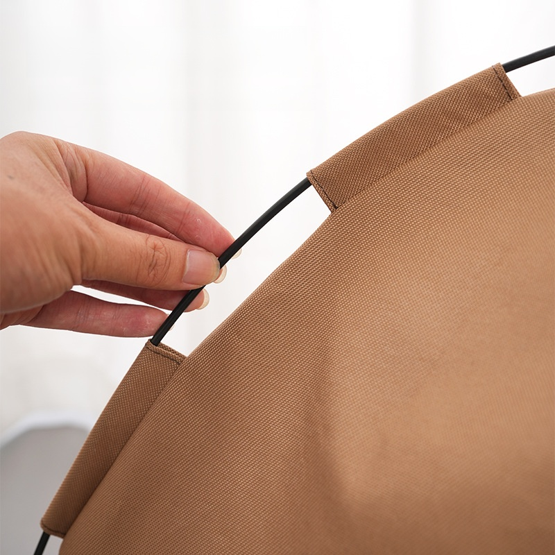 Przenośny namiot dla kota i psa