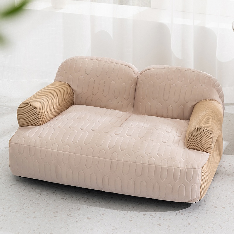 Oddychające legowisko dla zwierząt