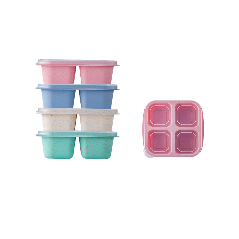 Krabička na svačinu s víkem