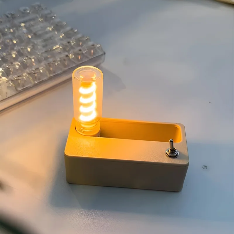 Stressabbauendes Nachtlicht fürs Schlafzimmer