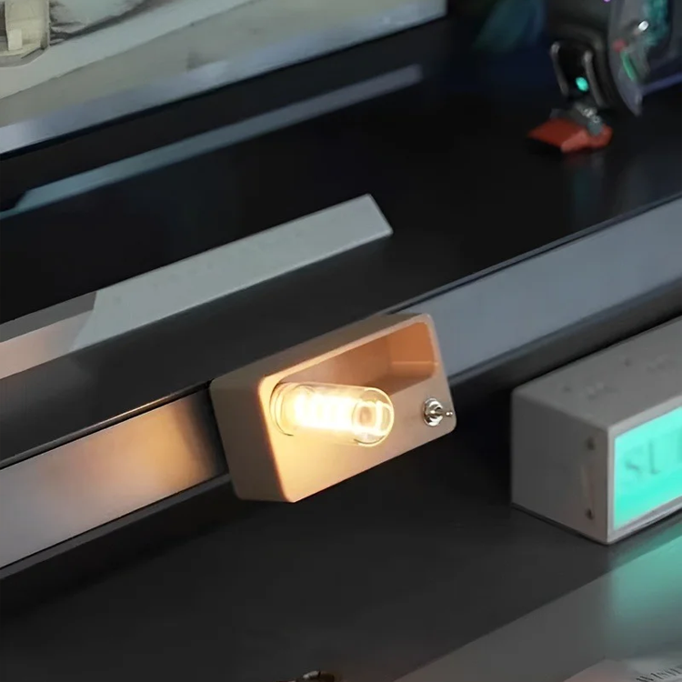 Stressabbauendes Nachtlicht fürs Schlafzimmer