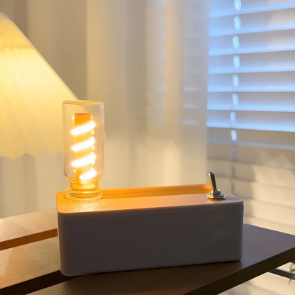 Stressabbauendes Nachtlicht fürs Schlafzimmer