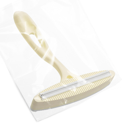 Oboustranný přístroj na odstraňování chloupků