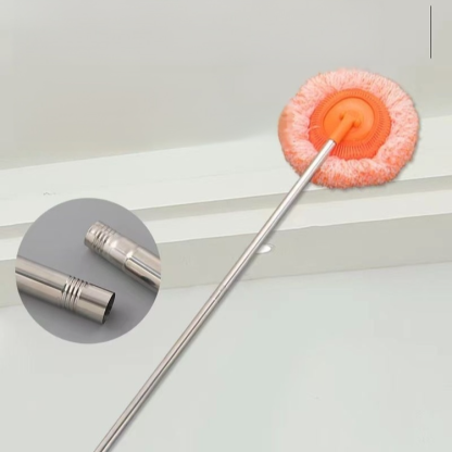 Teleskopický mop absorbující vodu